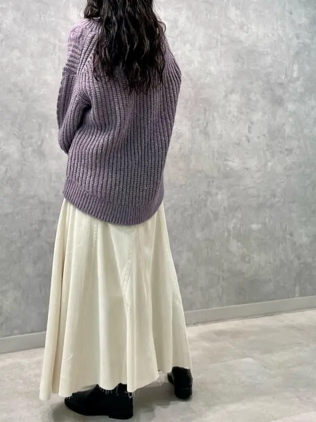 GRACE CONTINENTAL  Sekine コーディネート画像