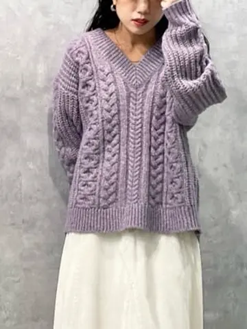 GRACE CONTINENTAL  Sekine コーディネート画像