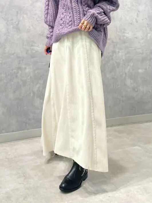 GRACE CONTINENTAL  Sekine コーディネート画像