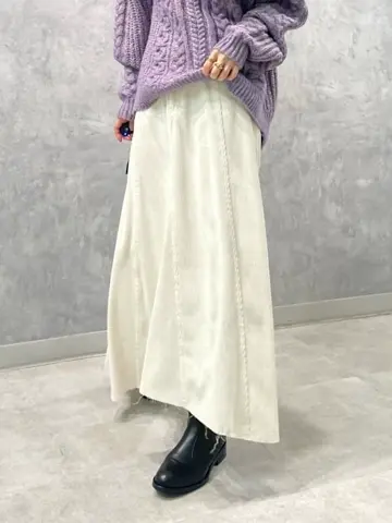 GRACE CONTINENTAL  Sekine コーディネート画像