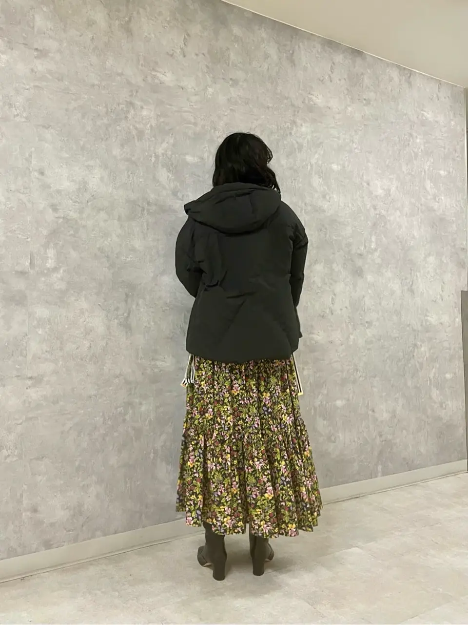 GRACE CONTINENTAL  Sekine コーディネート画像