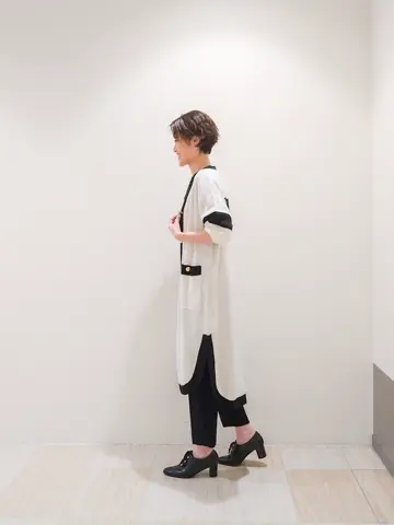 GRACE CONTINENTAL 今野　志保 コーディネート画像