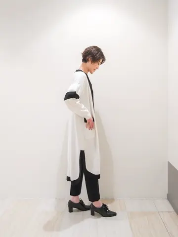 GRACE CONTINENTAL 今野　志保 コーディネート画像