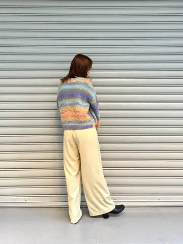 GRACE CONTINENTAL 佐藤　優里香 コーディネート画像