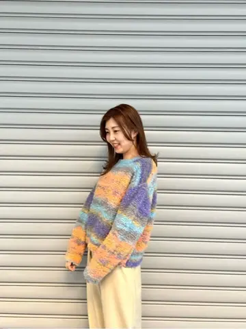 GRACE CONTINENTAL 佐藤　優里香 コーディネート画像