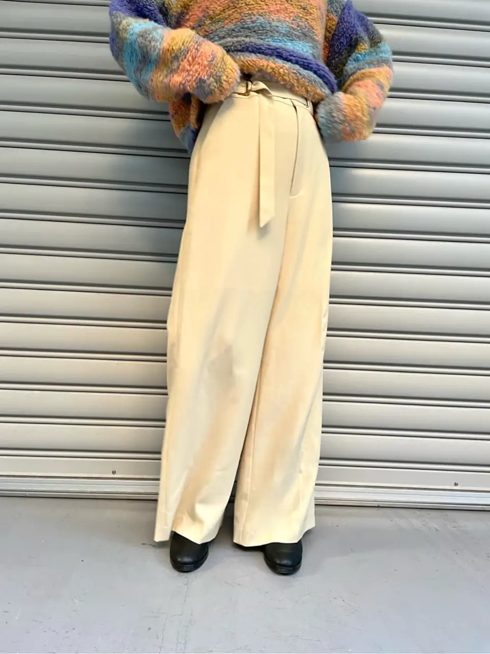 GRACE CONTINENTAL 佐藤　優里香 コーディネート画像