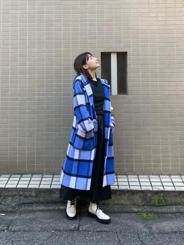 GRACE CONTINENTAL 青木育日 コーディネート画像