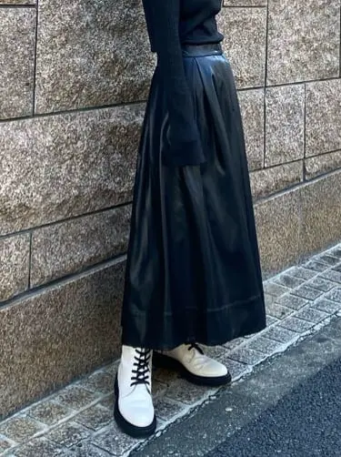 GRACE CONTINENTAL 青木育日 コーディネート画像