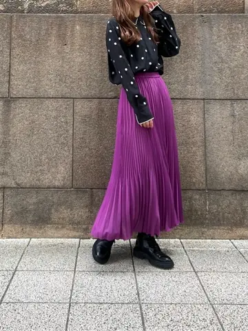 GRACE CONTINENTAL 加藤   恵理奈 コーディネート画像