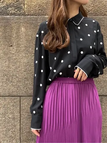 GRACE CONTINENTAL 加藤   恵理奈 コーディネート画像