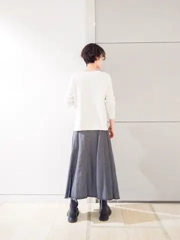 GRACE CONTINENTAL 今野　志保 コーディネート画像