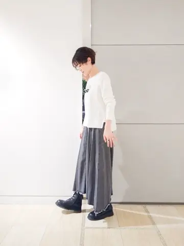 GRACE CONTINENTAL 今野　志保 コーディネート画像