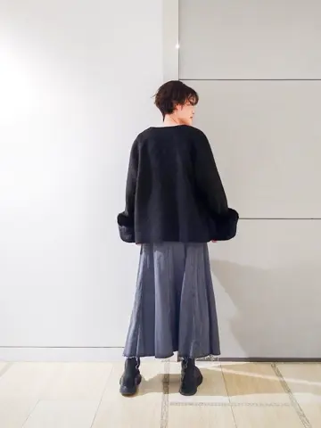 GRACE CONTINENTAL 今野　志保 コーディネート画像