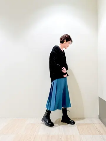 GRACE CONTINENTAL 今野　志保 コーディネート画像