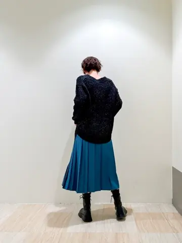 GRACE CONTINENTAL 今野　志保 コーディネート画像