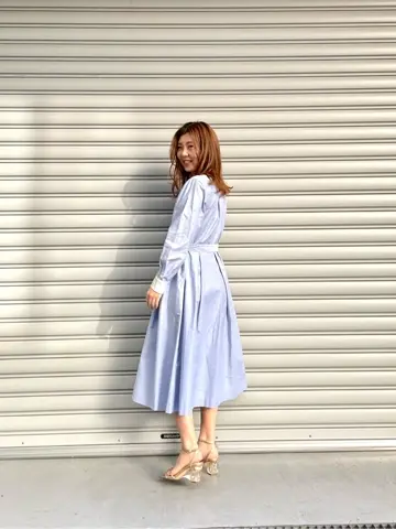 GRACE CONTINENTAL 佐藤　優里香 コーディネート画像