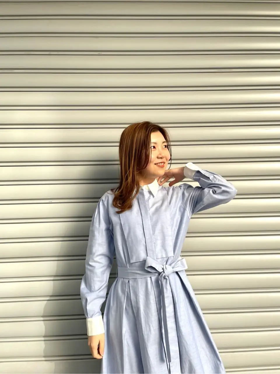 GRACE CONTINENTAL 佐藤　優里香 コーディネート画像