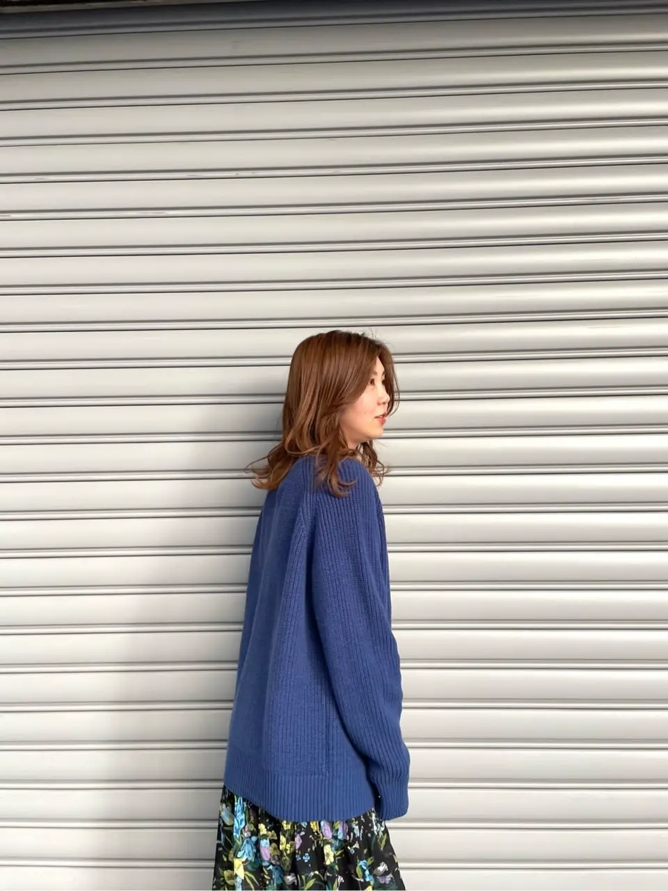 GRACE CONTINENTAL 佐藤　優里香 コーディネート画像