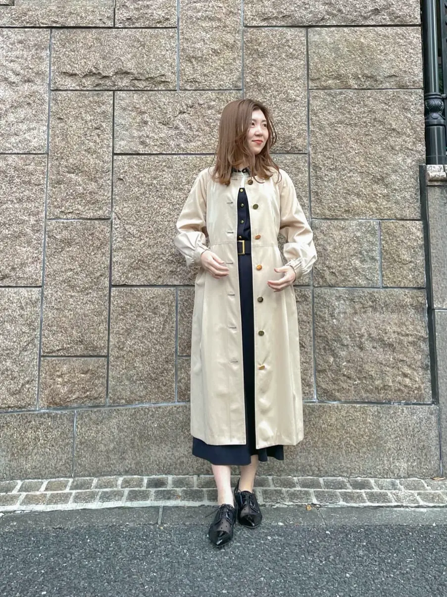 GRACE CONTINENTAL 佐藤　優里香 コーディネート画像