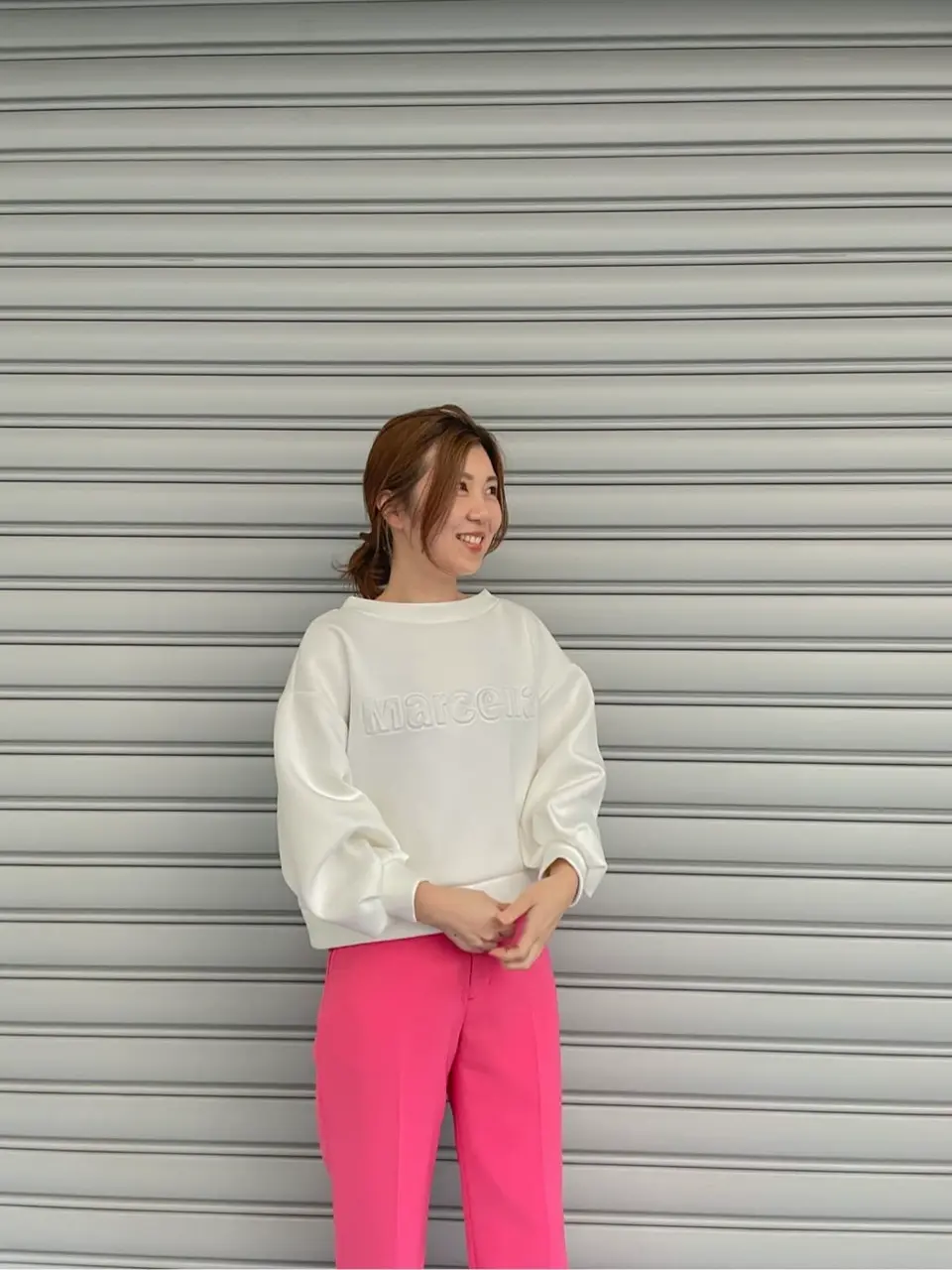 GRACE CONTINENTAL 佐藤　優里香 コーディネート画像