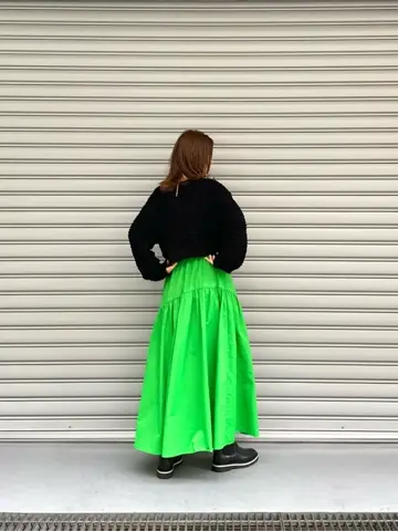 GRACE CONTINENTAL 佐藤　優里香 コーディネート画像