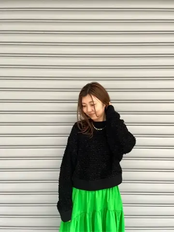 GRACE CONTINENTAL 佐藤　優里香 コーディネート画像