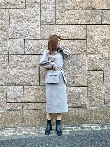 GRACE CONTINENTAL 佐藤　優里香 コーディネート画像