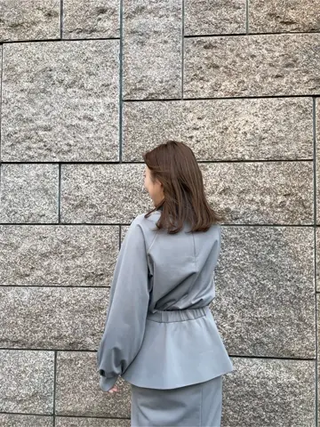 GRACE CONTINENTAL 佐藤　優里香 コーディネート画像