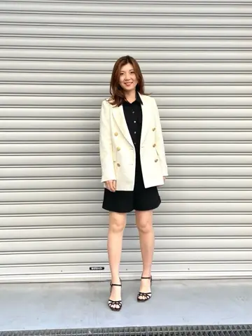 GRACE CONTINENTAL 佐藤　優里香 コーディネート画像