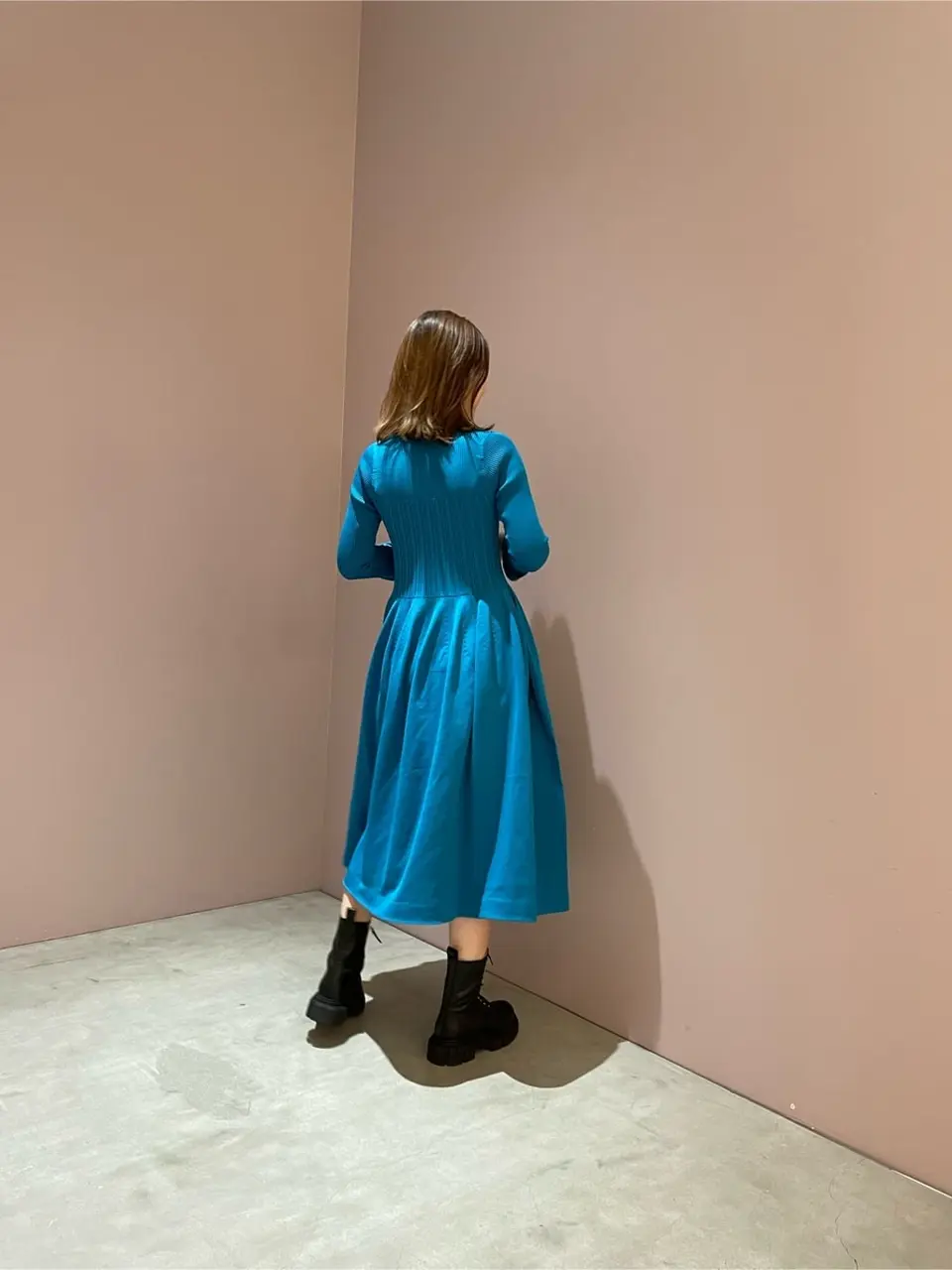 GRACE CONTINENTAL 佐藤　優里香 コーディネート画像