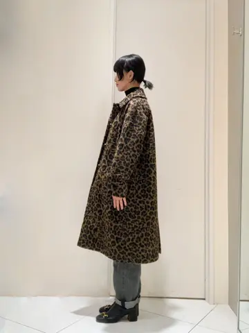 GRACE CONTINENTAL 尾田亜沙美 コーディネート画像