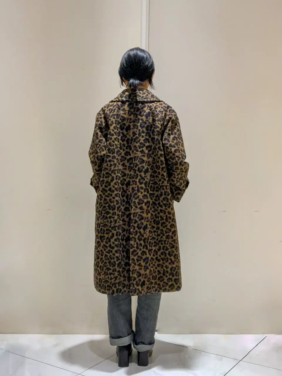 GRACE CONTINENTAL 尾田亜沙美 コーディネート画像