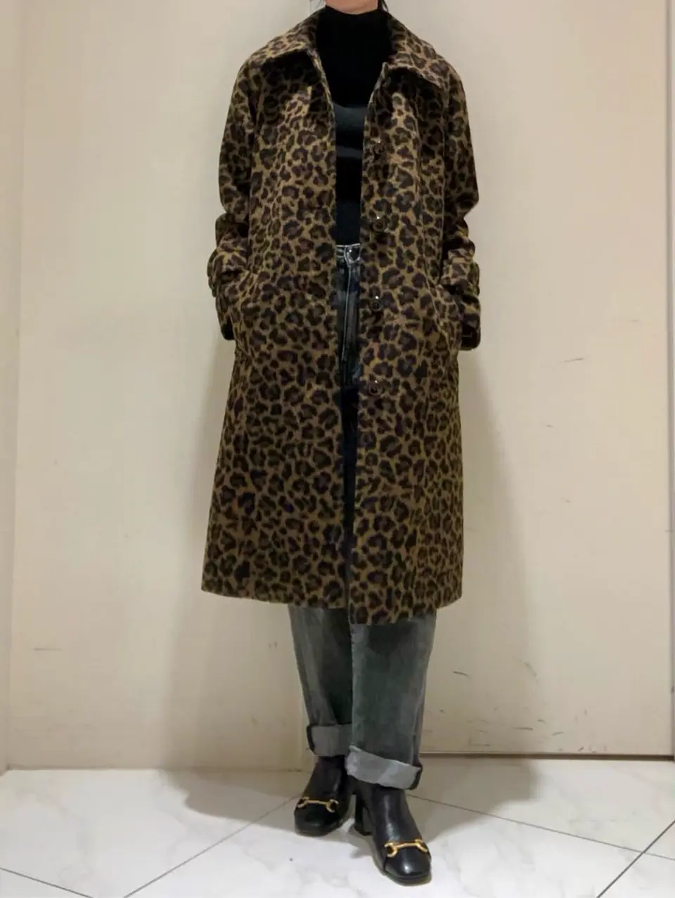 GRACE CONTINENTAL 尾田亜沙美 コーディネート画像