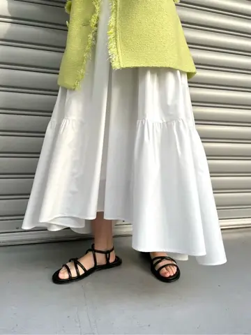 GRACE CONTINENTAL 佐藤　優里香 コーディネート画像