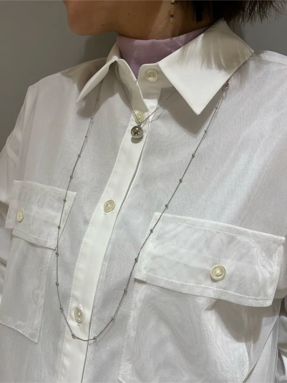 GRACE CONTINENTAL 穐山　香織 コーディネート画像