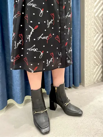 GRACE CONTINENTAL yoshi コーディネート画像