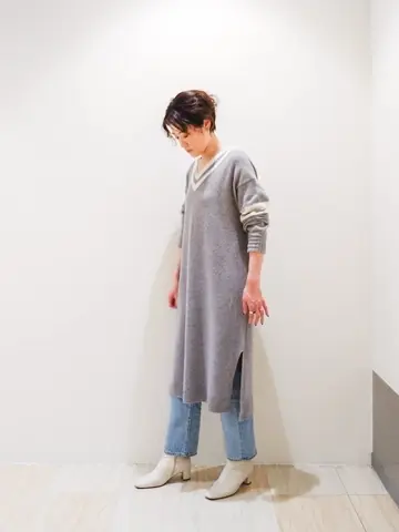 GRACE CONTINENTAL 今野　志保 コーディネート画像