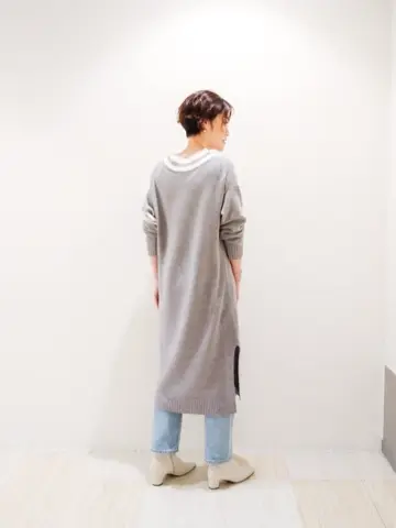 GRACE CONTINENTAL 今野　志保 コーディネート画像