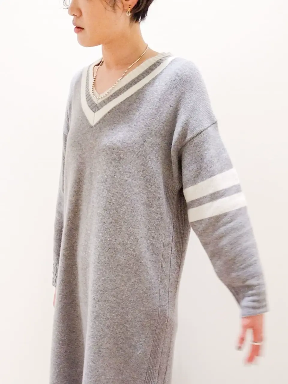 GRACE CONTINENTAL 今野　志保 コーディネート画像