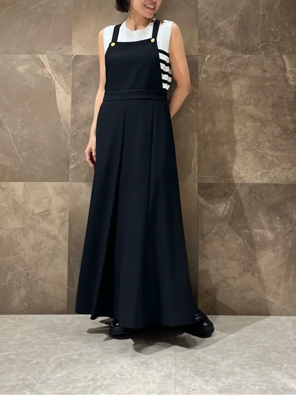 GRACE CONTINENTAL 穐山　香織 コーディネート画像