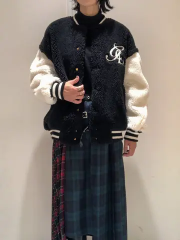 GRACE CONTINENTAL 尾田亜沙美 コーディネート画像