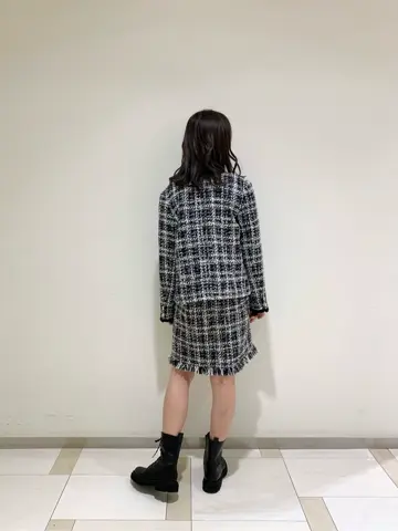 GRACE CONTINENTAL A.Kameyama コーディネート画像