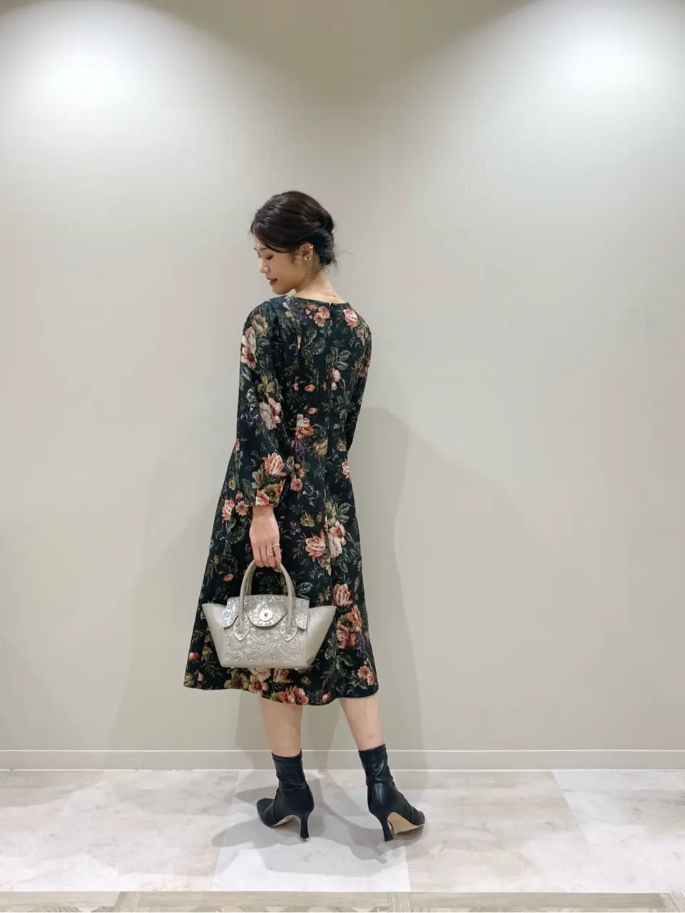 GRACE CONTINENTAL A.Kameyama コーディネート画像