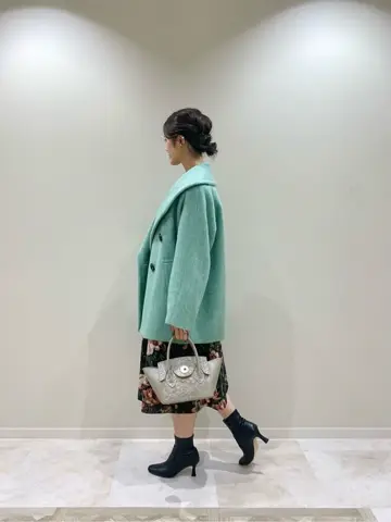 GRACE CONTINENTAL A.Kameyama コーディネート画像