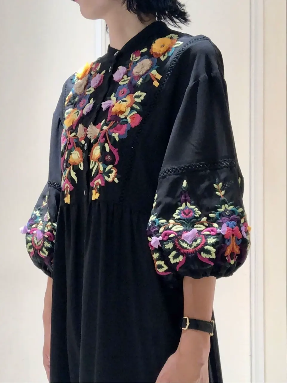 GRACE CONTINENTAL 尾田亜沙美 コーディネート画像