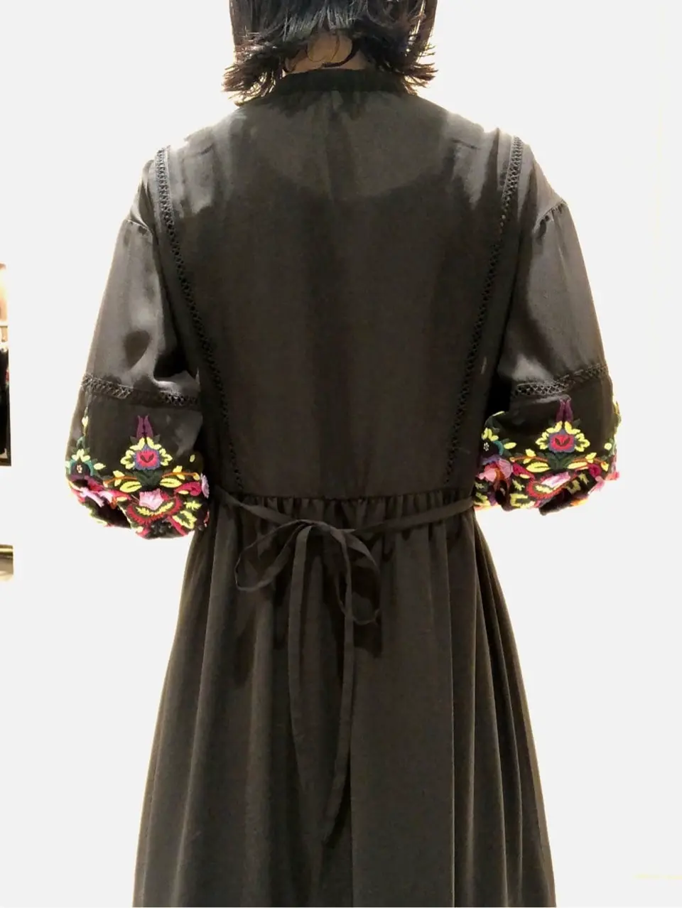 GRACE CONTINENTAL 尾田亜沙美 コーディネート画像