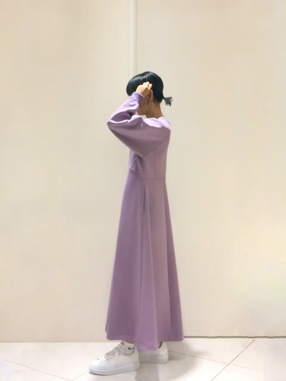 GRACE CONTINENTAL 尾田亜沙美 コーディネート画像