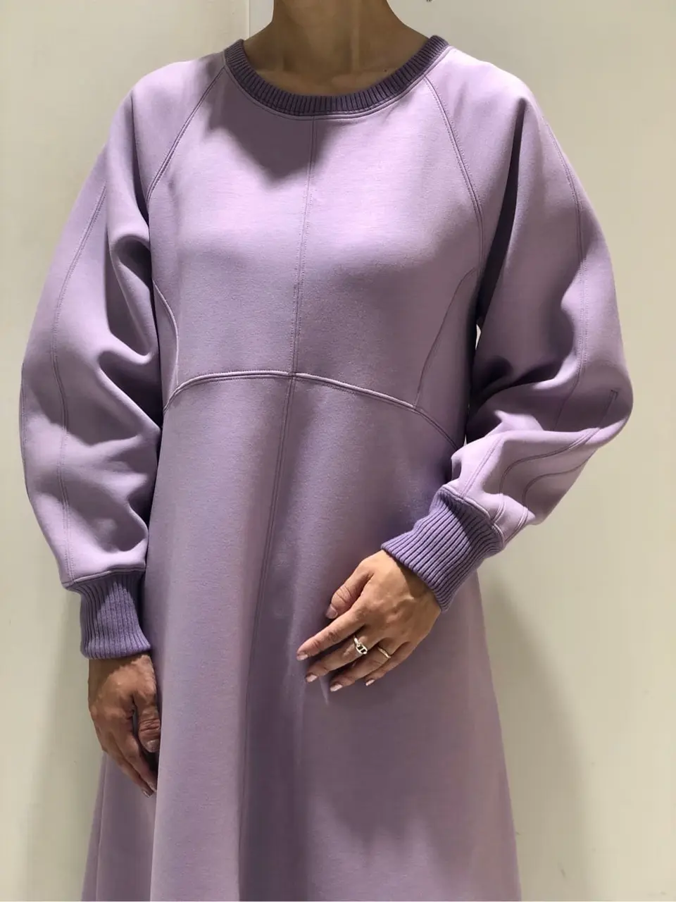 GRACE CONTINENTAL 尾田亜沙美 コーディネート画像