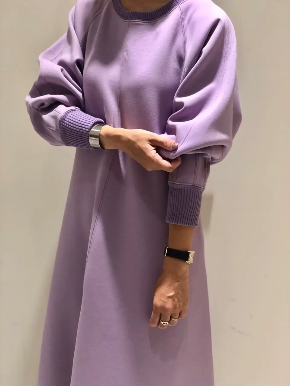 GRACE CONTINENTAL 尾田亜沙美 コーディネート画像