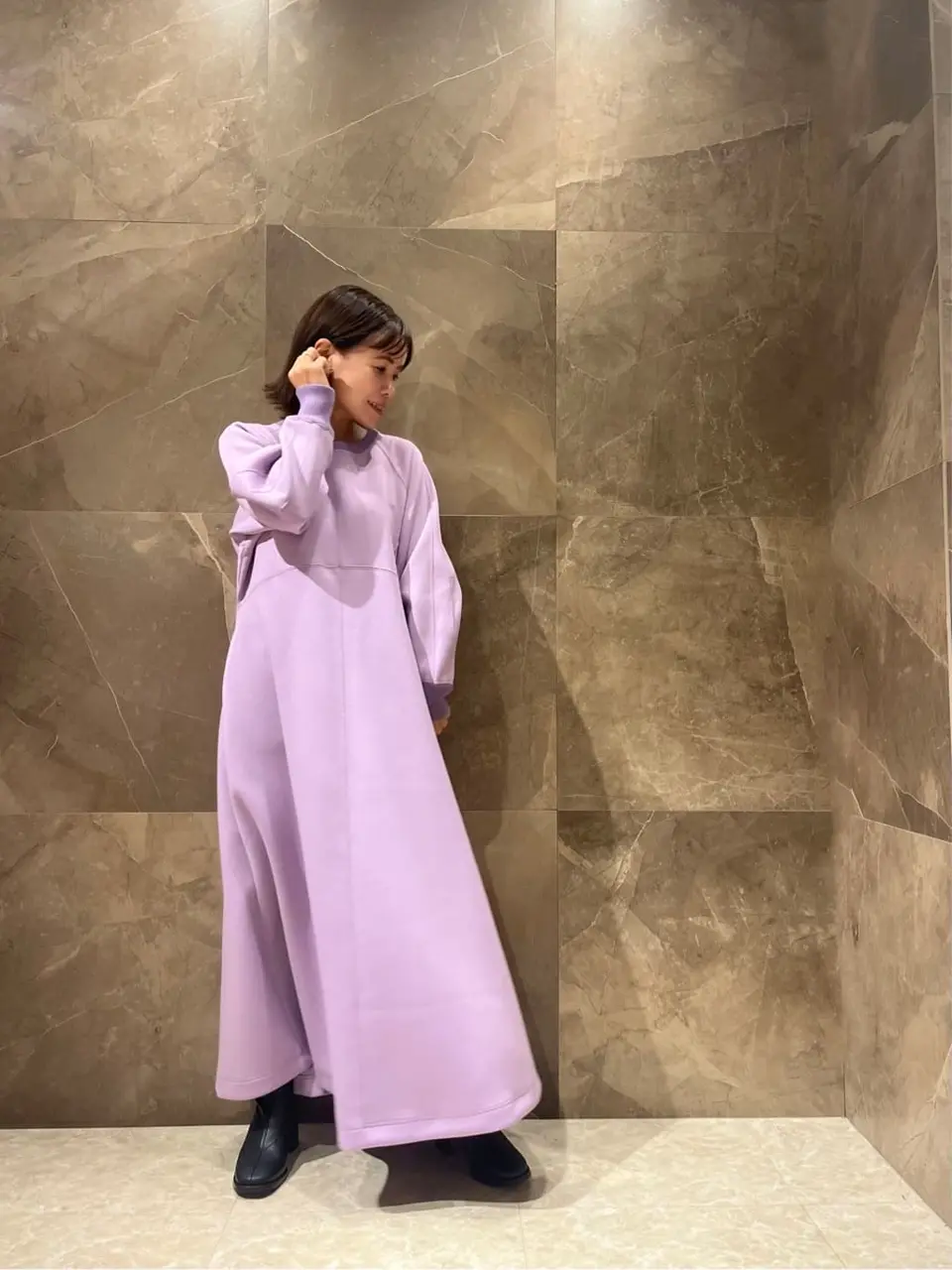 GRACE CONTINENTAL 穐山　香織 コーディネート画像